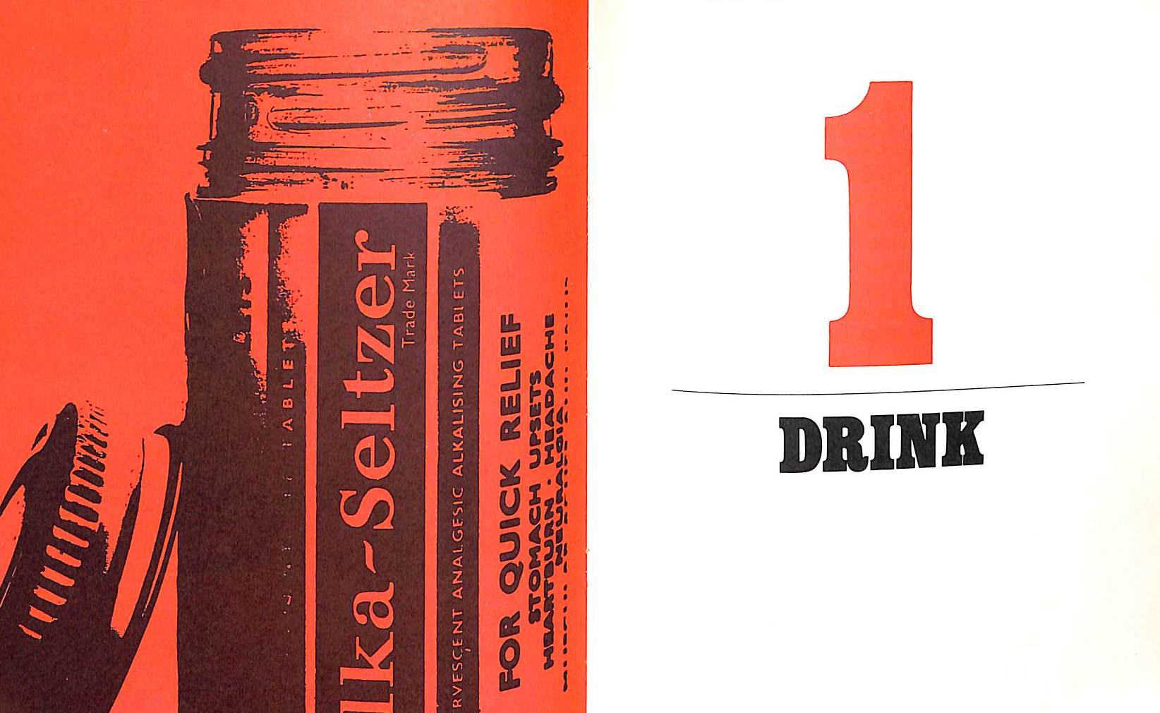 "The Book Of Bond" 1965 TANNER, William