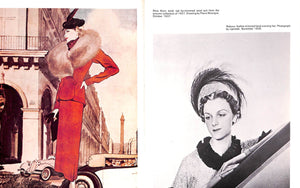 "Fashion In The '30s" 1978 ROBINSON, Julian