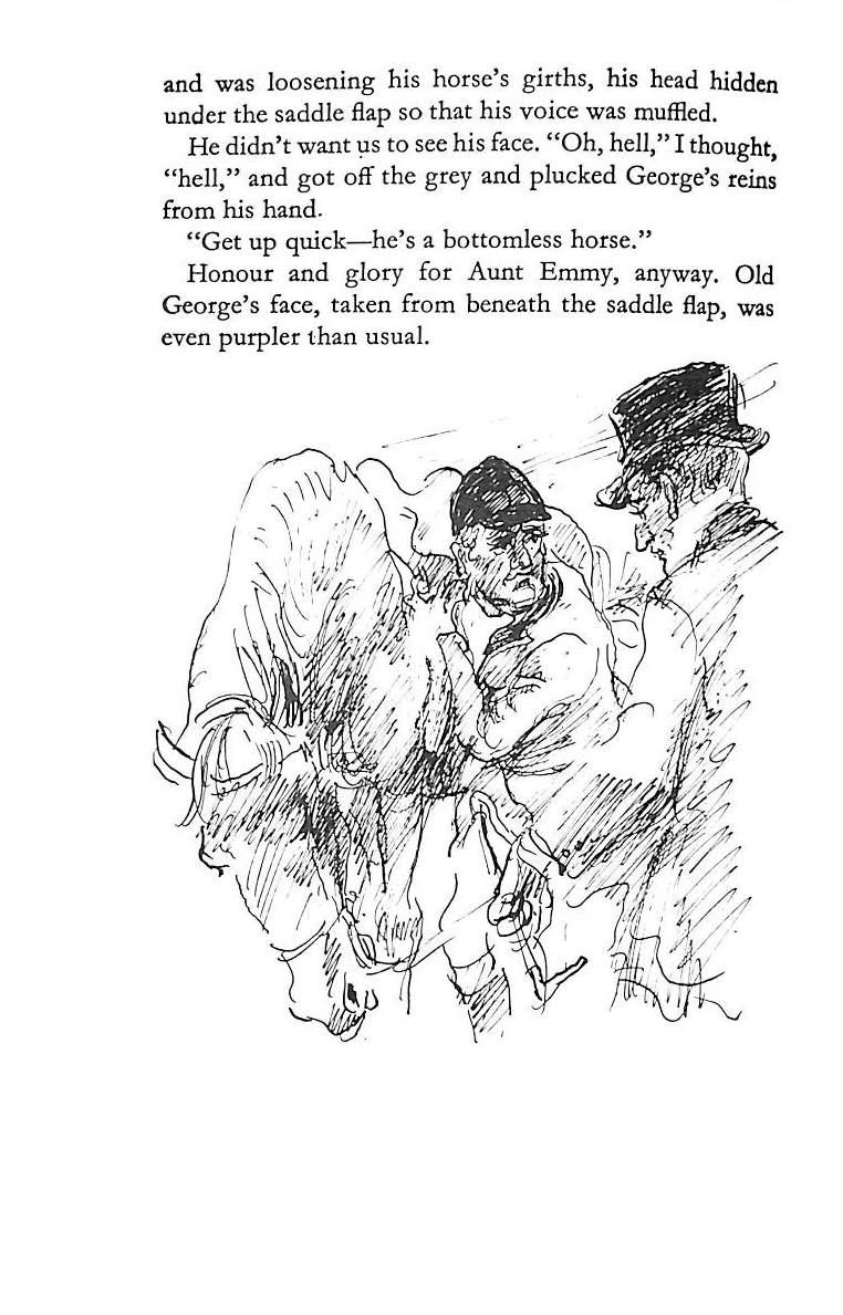"A Long Way To Go An Anglo-Irish Near-Tragedy" 1973 ARMITAGE, Marigold (SOLD)