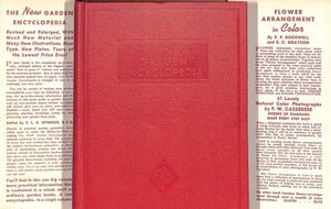 "The New Garden Encyclopedia Illustrated" 1941 SEYMOUR, E.L.D.