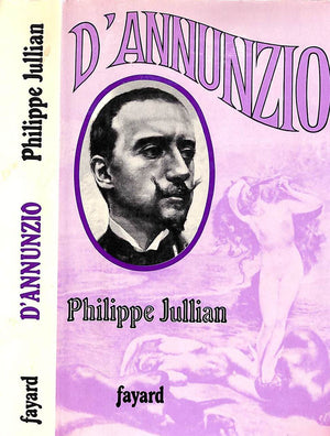 "D'Annunzio" 1971 JULLIAN, Philippe