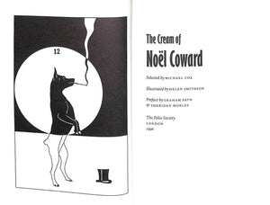 "The Cream Of Noël Coward" 1996 COX, Michael