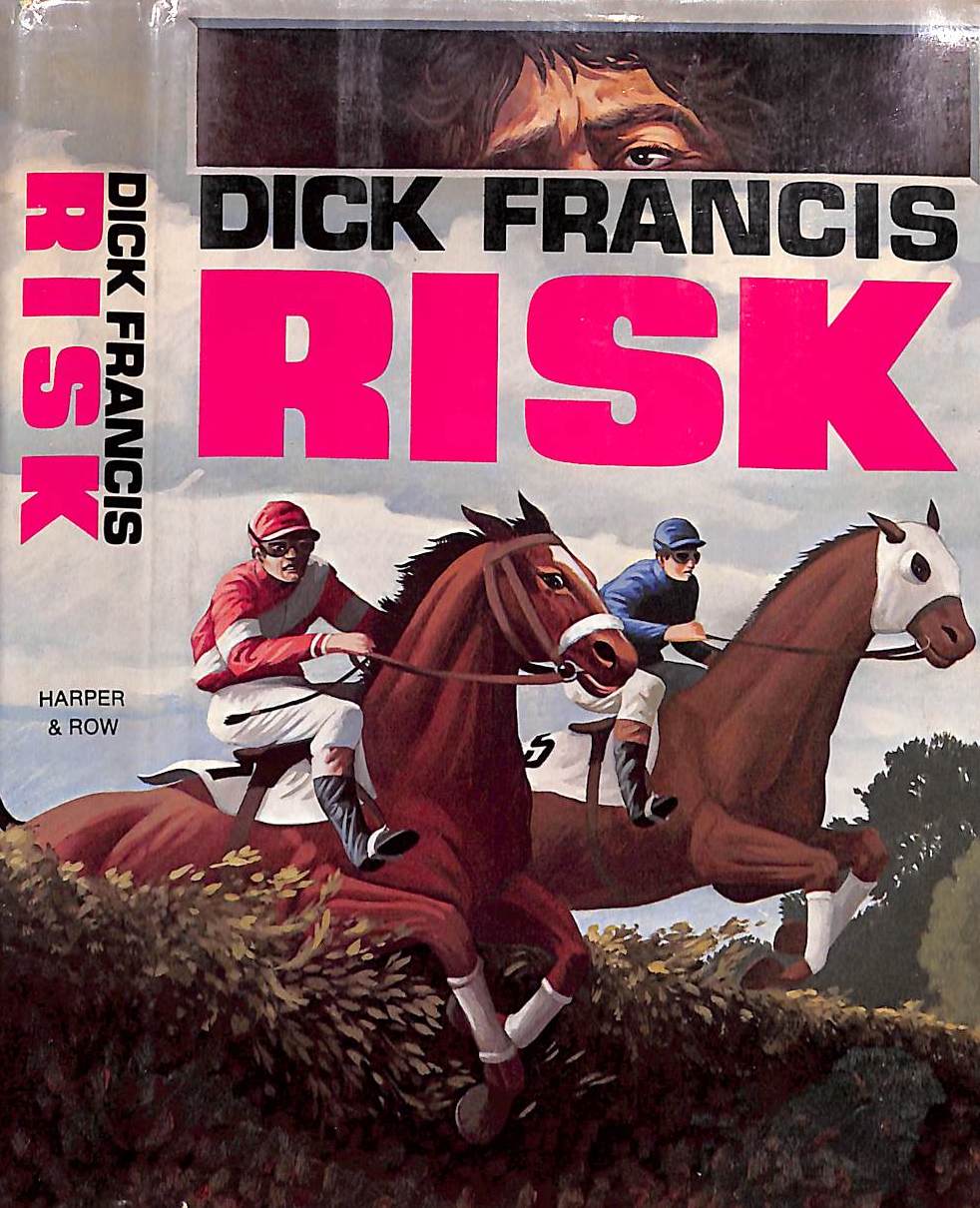 "Risk" 1977 FRANCIS, Dick