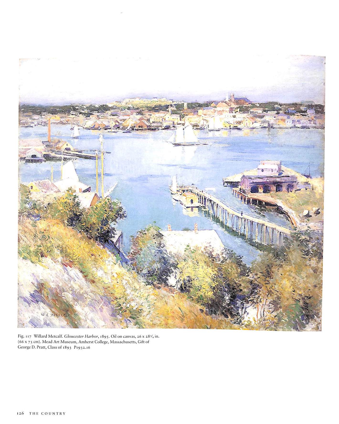 "American Impressionism And Realism: The Painting Of Modern Life, 1885-1915" 1994 WEINBERG, Barbara, BOLGER, Doreen, and CURRY, David Park