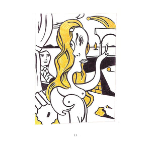 "Roy Lichtenstein Conversations With Surrealism" 2005 LICHTENSTEIN, Roy