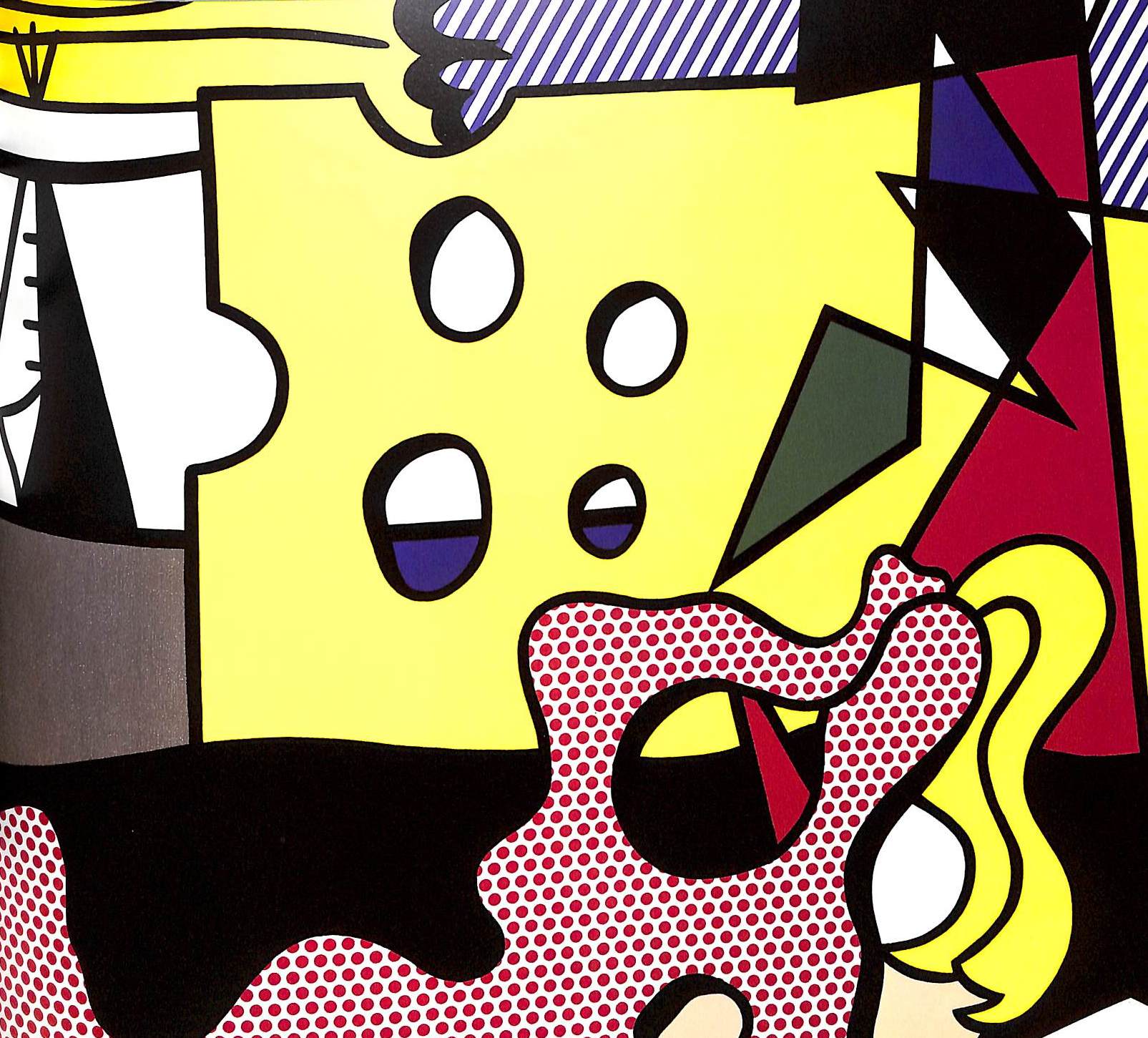 "Roy Lichtenstein Conversations With Surrealism" 2005 LICHTENSTEIN, Roy