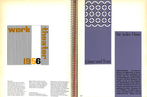 "Typo/ Typographie" 1957 MARTI, Walter (SOLD)