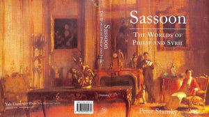 "Sassoon: The Worlds Of Philip And Sybil" 2003 STANSKY, Peter