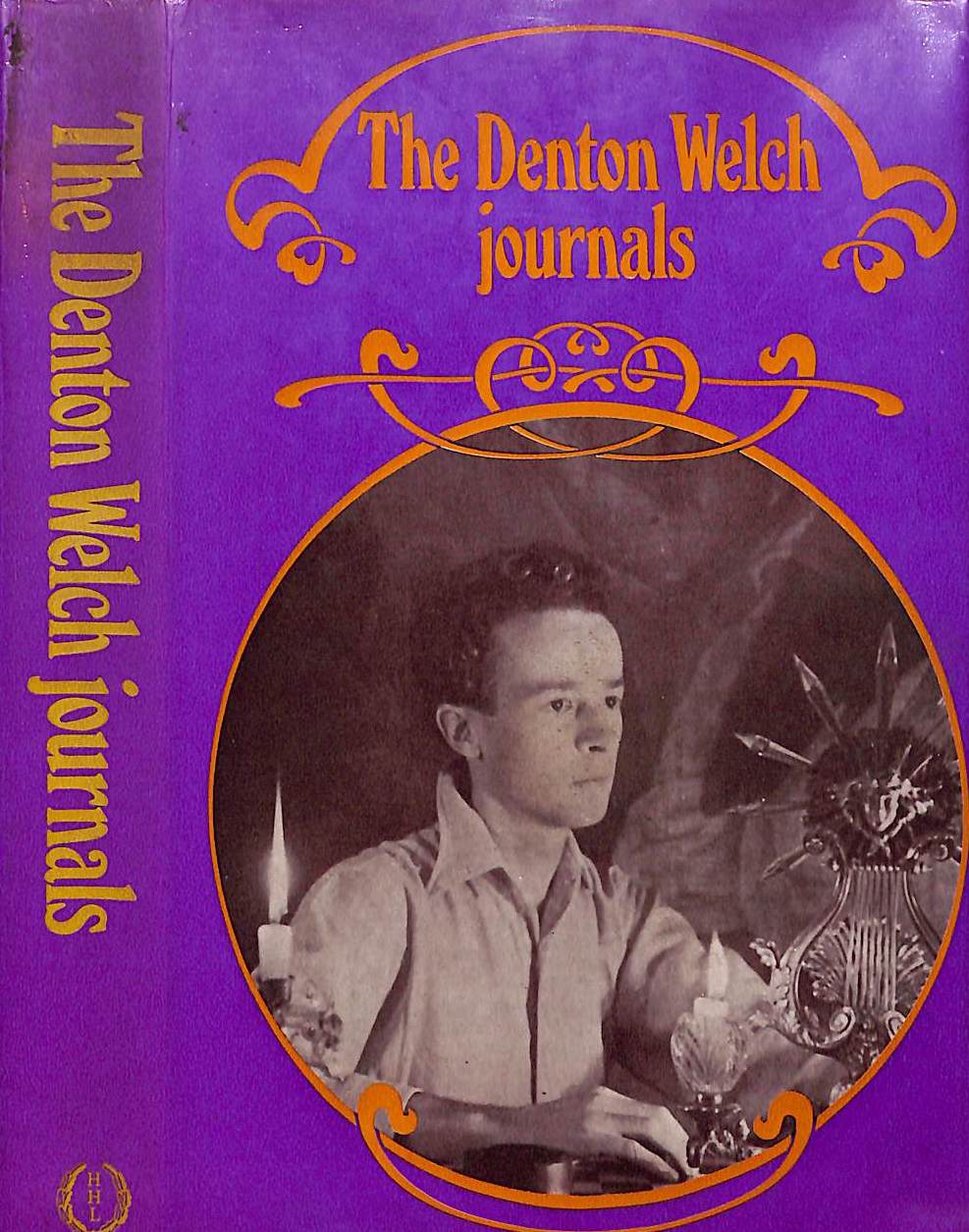 "The Denton Welch Journals" 1973 WELCH, Denton