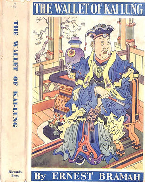 "The Wallet Of Kai Lung" 1951 BRAMAH, Ernest
