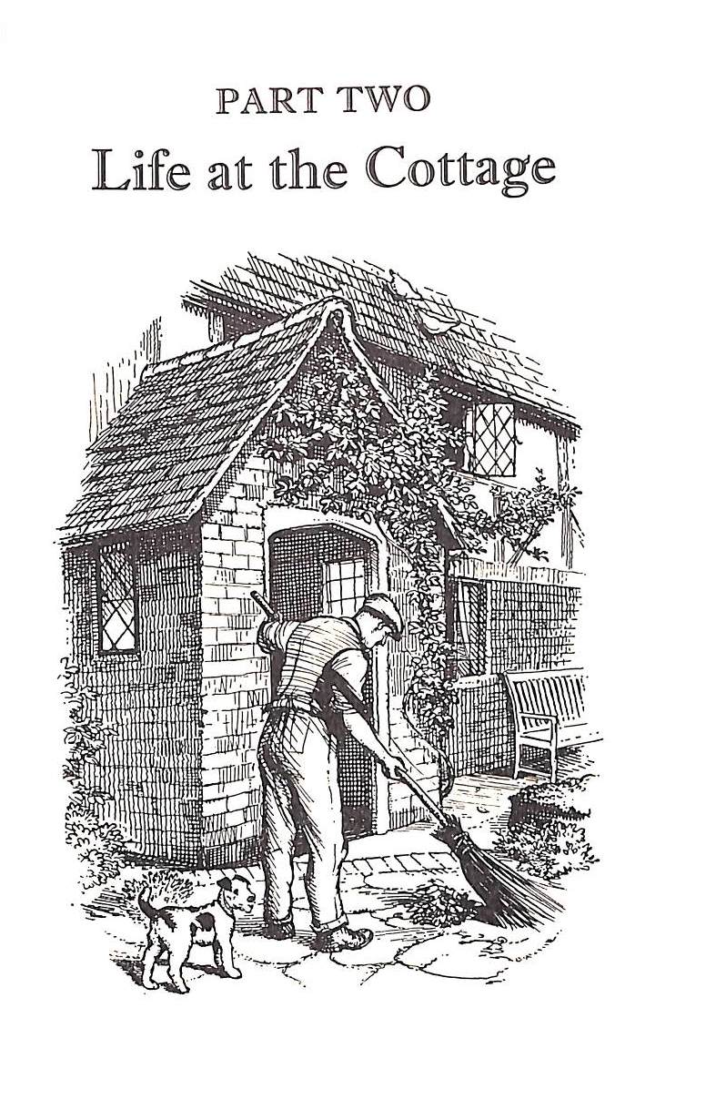 "Reflections From A Village" 1969 SWINNERTON, Frank