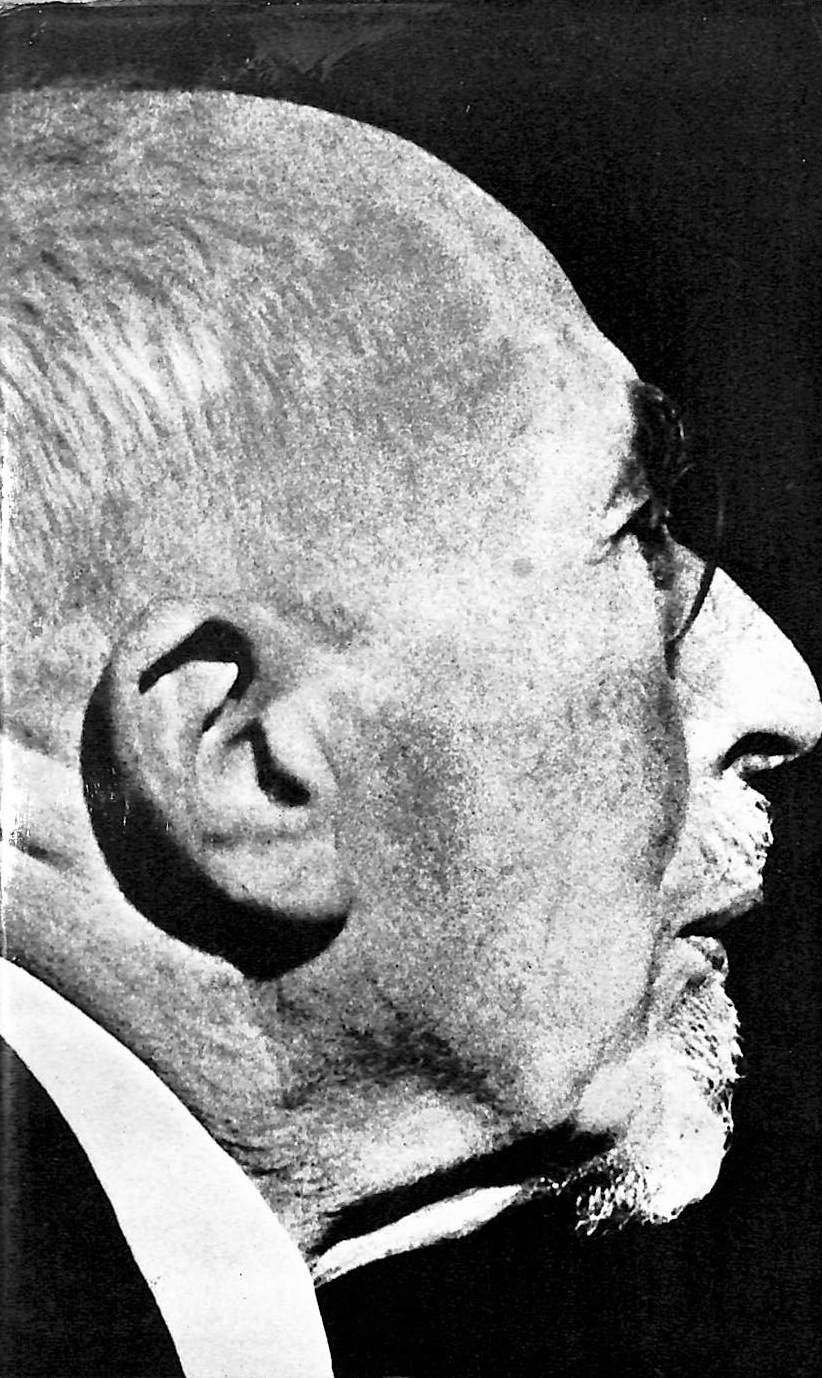 "Reflections From A Village" 1969 SWINNERTON, Frank