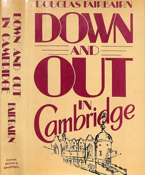 "Down And Out In Cambridge" 1982 FAIRBAIRN, Douglas