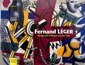 "Fernand Leger" 1998 LANCHNER, Carolyn