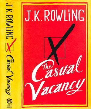 "The Casual Vacancy" 2012 ROWLING, J.K.