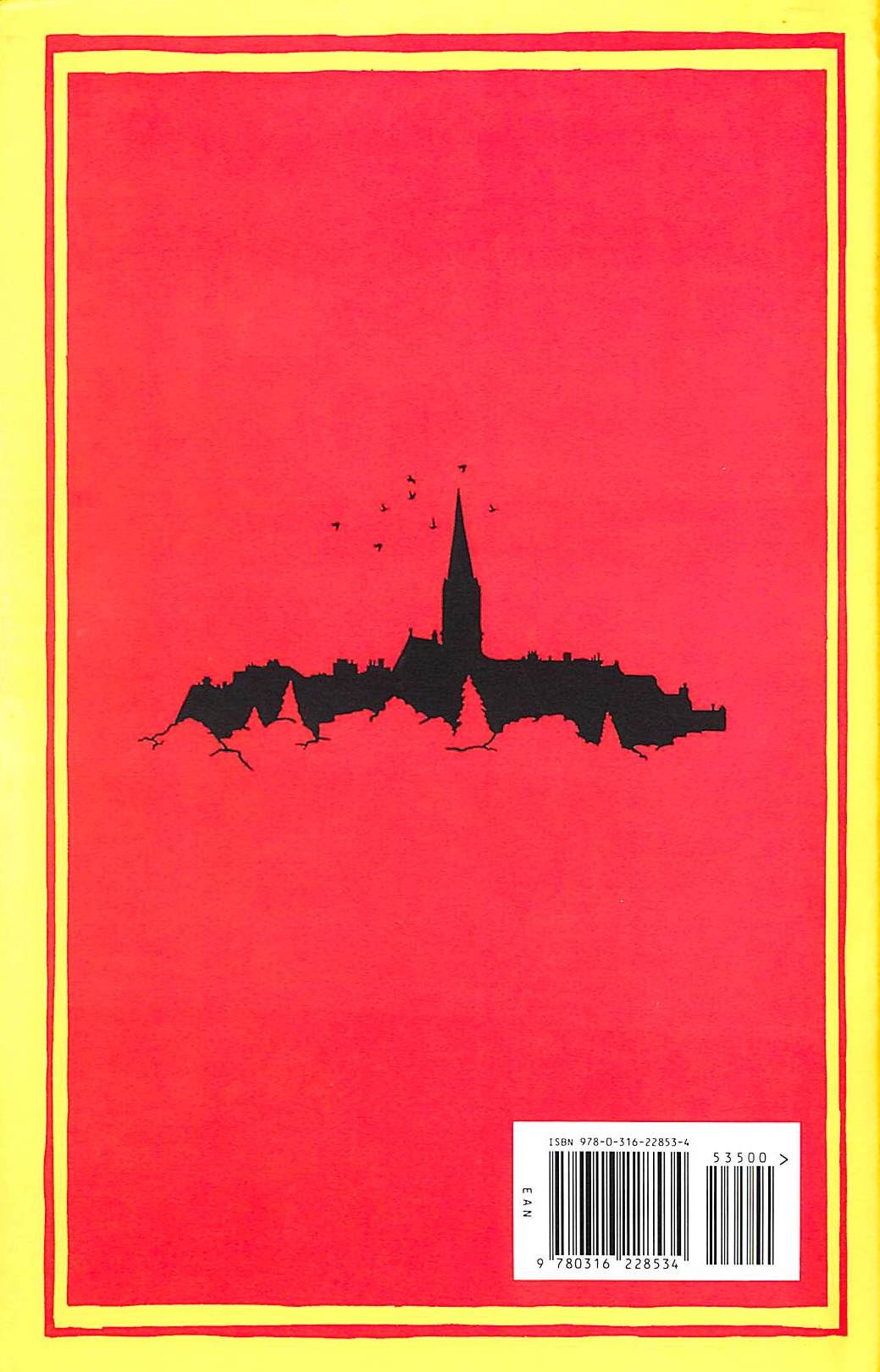 "The Casual Vacancy" 2012 ROWLING, J.K.