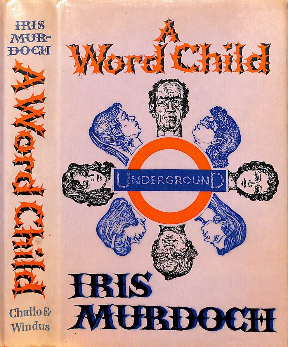 "A Word Child" 1975 MURDOCH, Iris