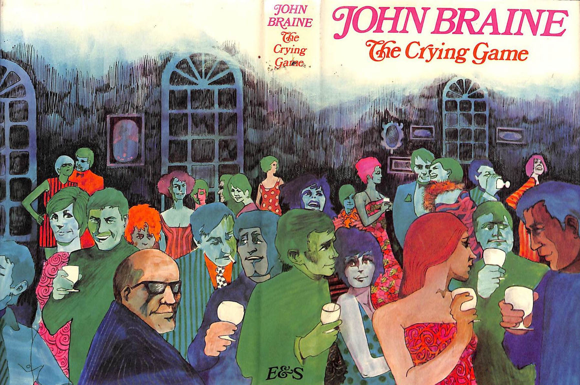 "The Crying Game" 1968 BRAINE, John