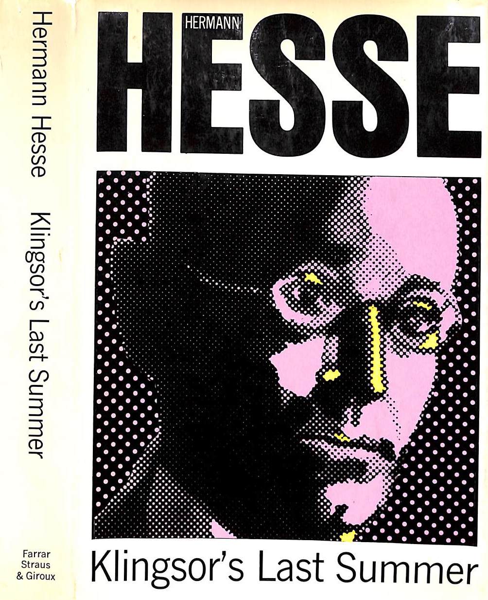 "Klingsor's Last Summer" 1970 HESSE, Hermann