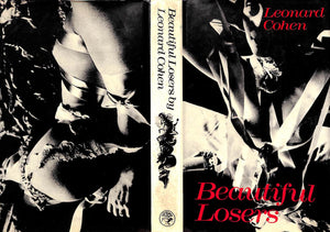 "Beautiful Losers" 1970 COHEN, Leonard