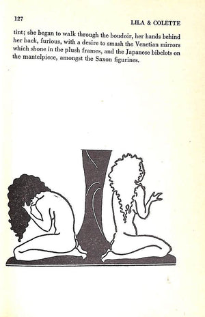 "An Omnibus Of Passionate Women" 1949 BOCCACCIO, Giovanni, MENDES, Catulle