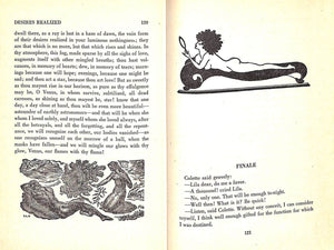 "An Omnibus Of Passionate Women" 1949 BOCCACCIO, Giovanni, MENDES, Catulle