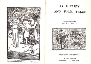 "Irish Fairy And Folk Tales" 1898 YEATS, W. B. (SOLD)
