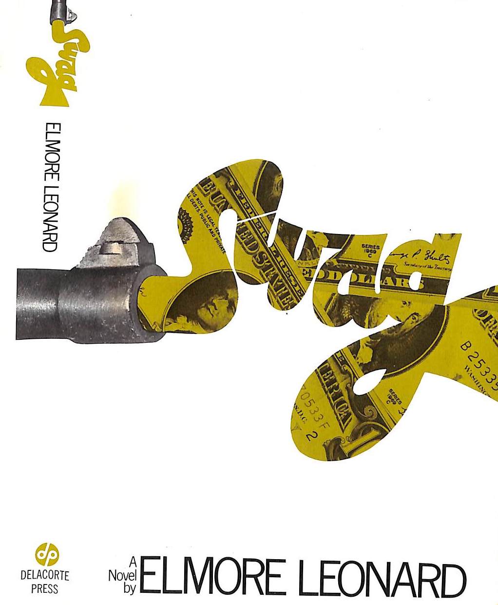 "Swag" 1976 LEONARD, Elmore