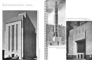 Architectural League: Fifty-Second Annual Exhibition - April 20th to May 12th, 1938