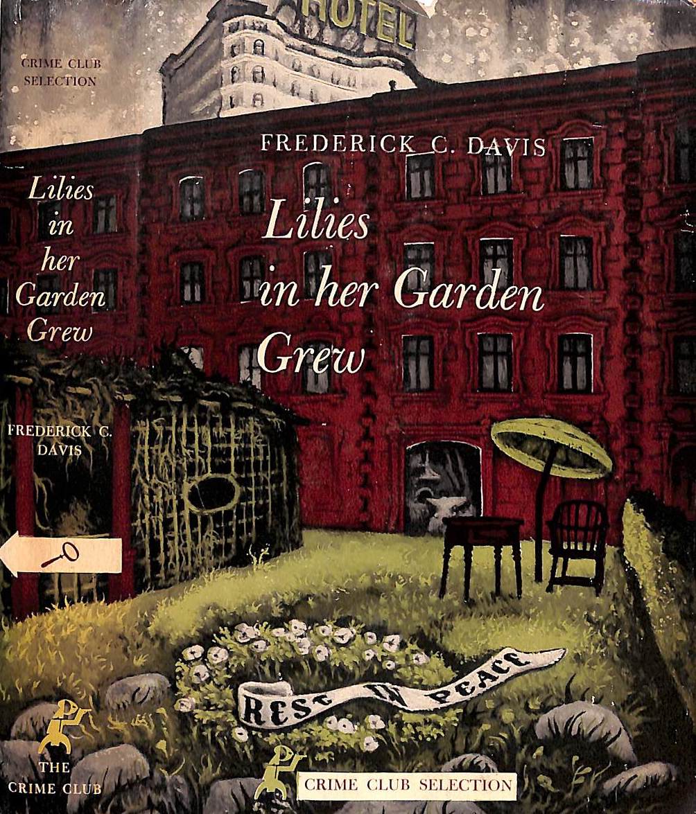 "Lilies In Her Garden Grew" 1951 DAVIS, Frederick C.