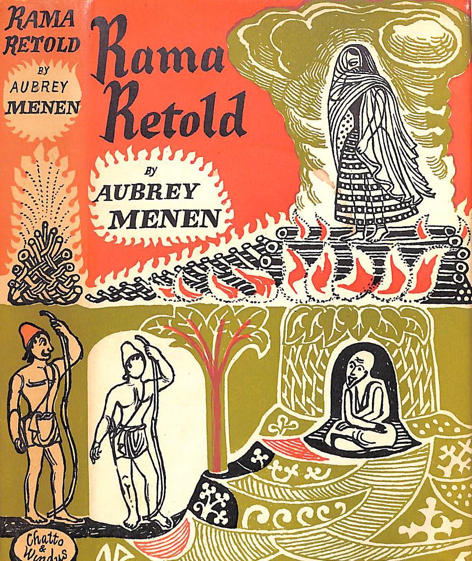 "Rama Retold" 1954 MENEN, Aubrey