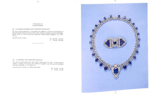 Jewellery By Cartier - 21 May 1992