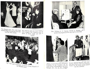 "How To Do It Or The Lively Art Of Entertaining" 1957 MAXWELL, Elsa