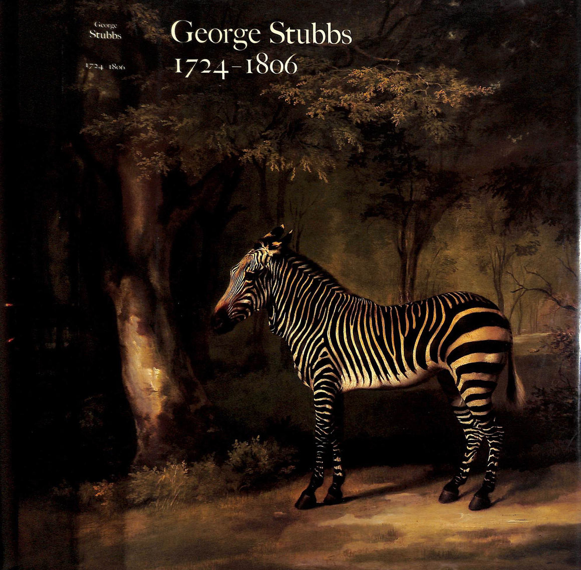 "George Stubbs 1724-1806" 1984