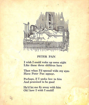 "Peter Pan" 1934