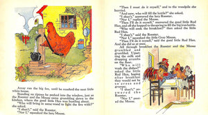 "The Rooster, The Mouse, And The Little Red Hen" 1932