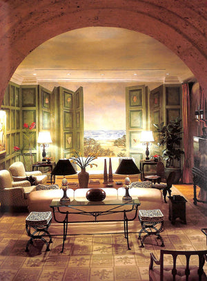 "Molyneux: The Interior Design Of Juan Pablo Molyneux" 1997 FRANK, Michael [text by]