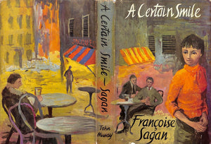 "A Certain Smile" 1956 SAGAN, Francoise