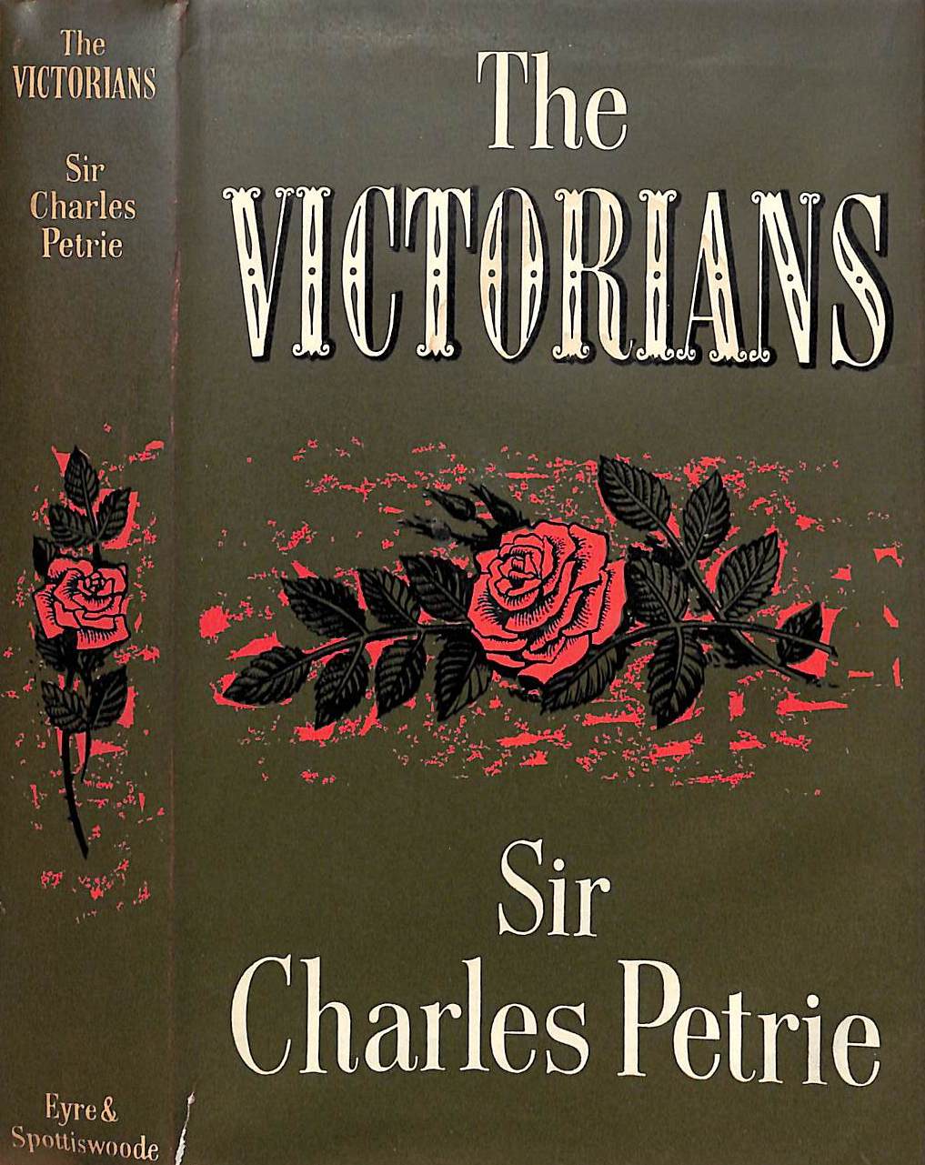 "The Victorians" 1960 PETRIE, Sir Charles