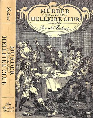 "Murder In The Hellfire Club" 1978 LOCHERT, Donald