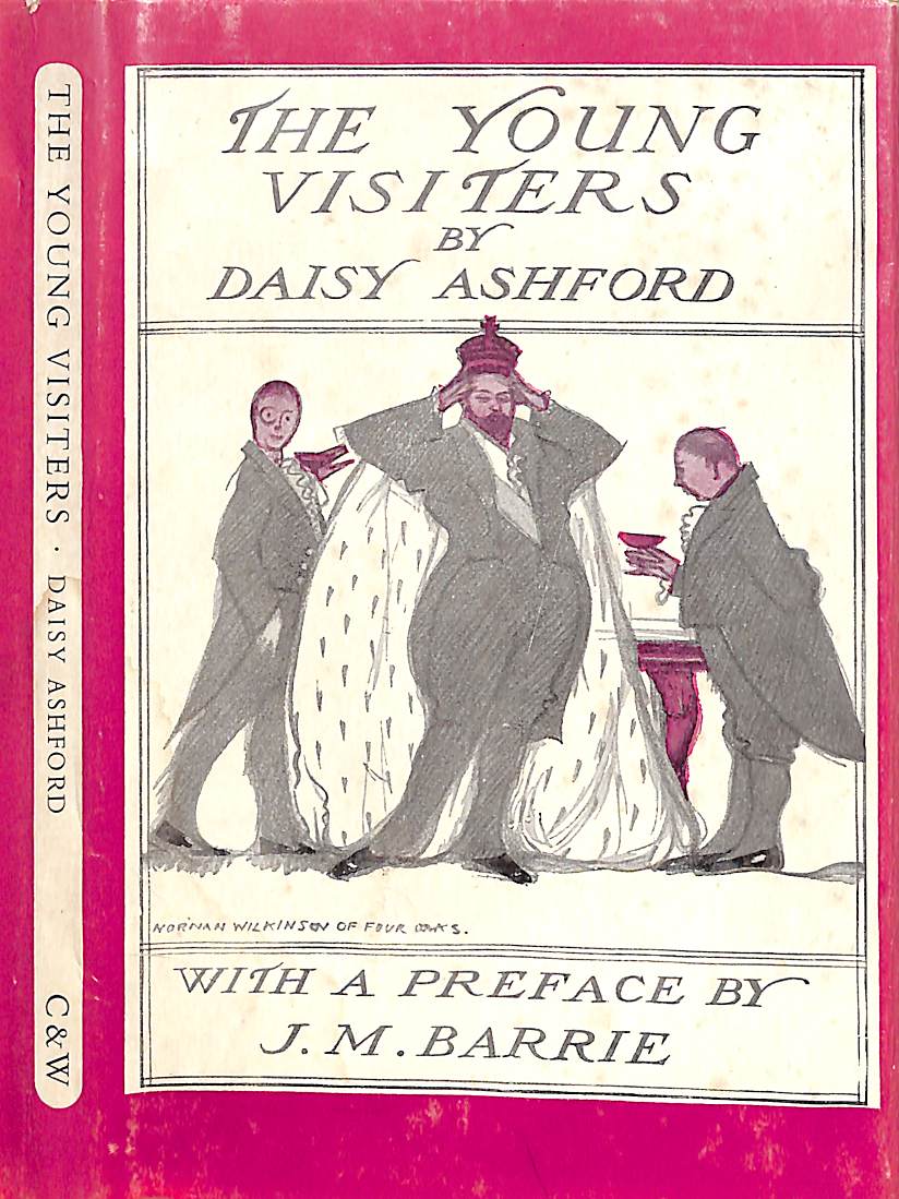 "The Young Visiters" 1960 ASHFORD, Daisy