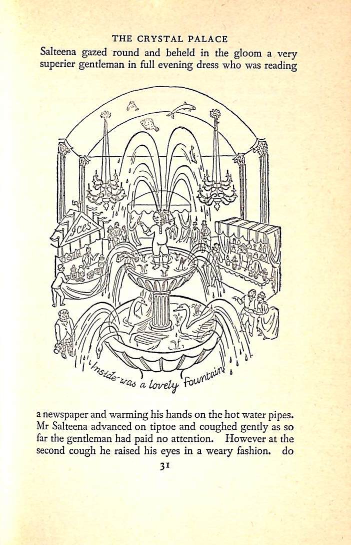 "The Young Visiters" 1960 ASHFORD, Daisy