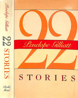 "22 Stories" 1986 GILLIATT, Penelope