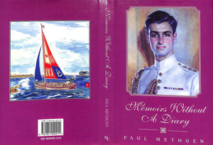 "Memoirs Without A Diary A Life From 1923" 1998 METHUEN, Paul