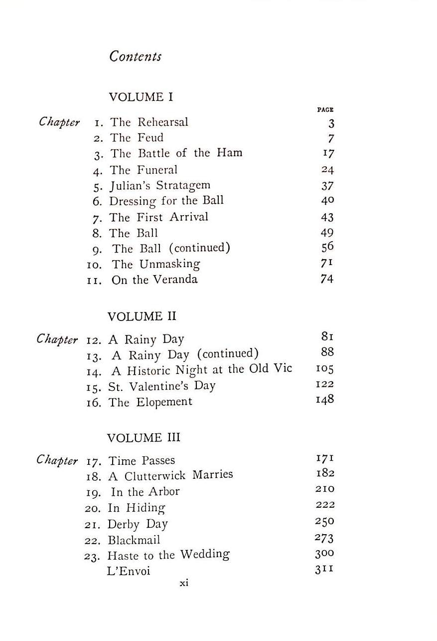 "Don't, Mr. Disraeli! A Victorian Whatnot" 1941 BRAHMS, Caryl and SIMON,  S.J.