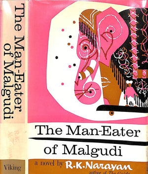 "The Man-Eater Of Malgudi" 1961 NARAYAN, R. K.