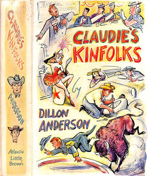 "Claudie's Kinfolks" 1954 ANDERSON, Dillon