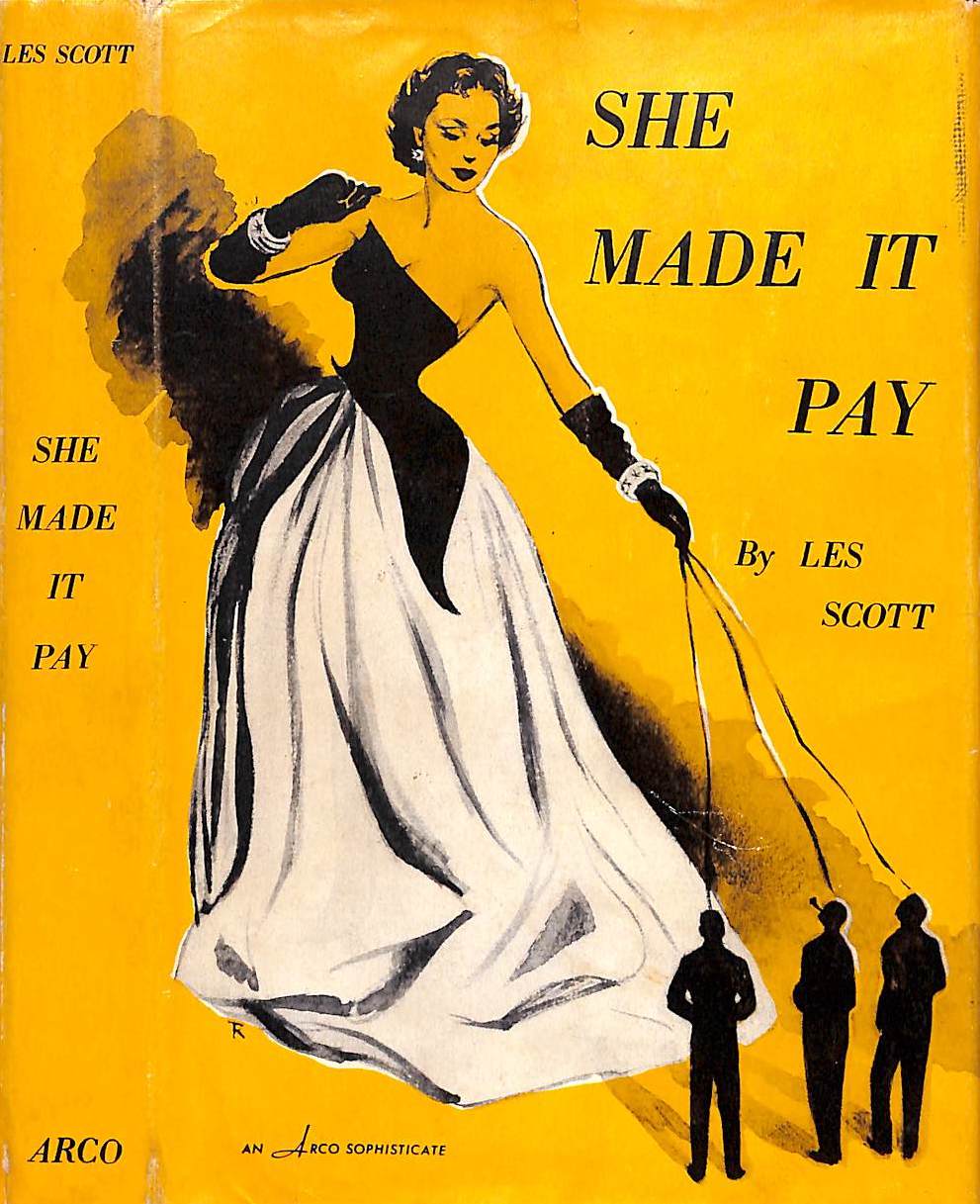 "She Made It Pay" 1952 SCOTT, Les