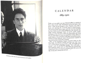 "Professional Secrets: An Autobiography Of Jean Cocteau" 1970 COCTEAU, Jean