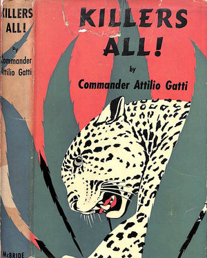 "Killers All!" 1943 GATTI, Cmdr Attilio